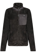 NORWAY 1963 WOMEN'S BLACK ZIP-UP SWEATSHIRT