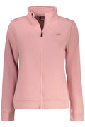 NORWAY 1963 WOMEN'S PINK ZIP-UP SWEATSHIRT