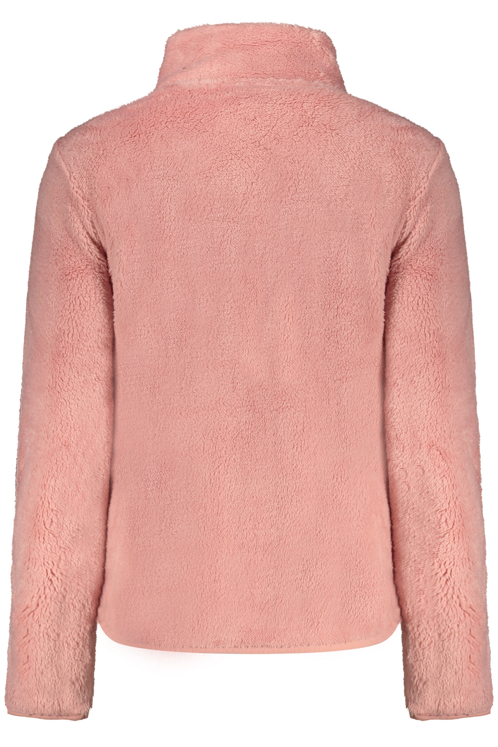 NORWAY 1963 WOMEN'S PINK ZIP-UP SWEATSHIRT