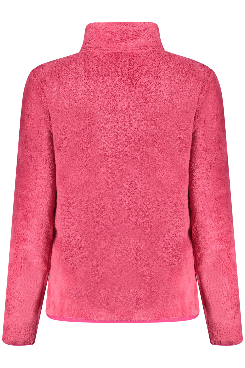 NORWAY 1963 WOMEN'S PINK ZIP-UP SWEATSHIRT