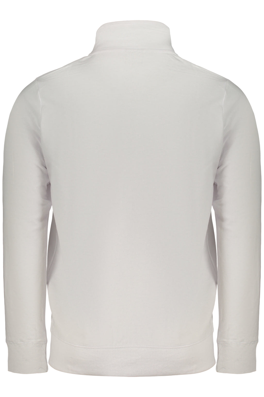 NORWAY 1963 MEN'S WHITE ZIP-UP SWEATSHIRT