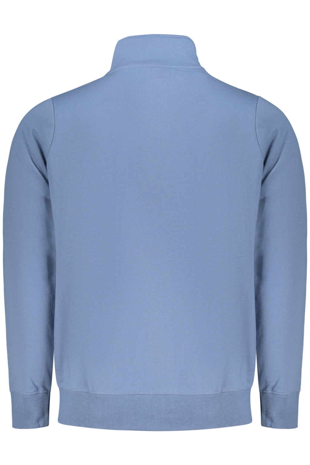NORWAY 1963 MEN'S BLUE ZIP-UP SWEATSHIRT