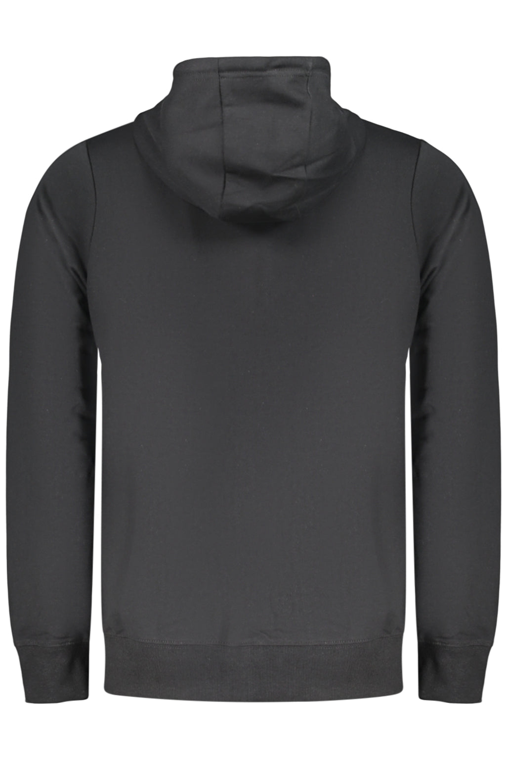 NORWAY 1963 MEN'S BLACK ZIP-UP SWEATSHIRT