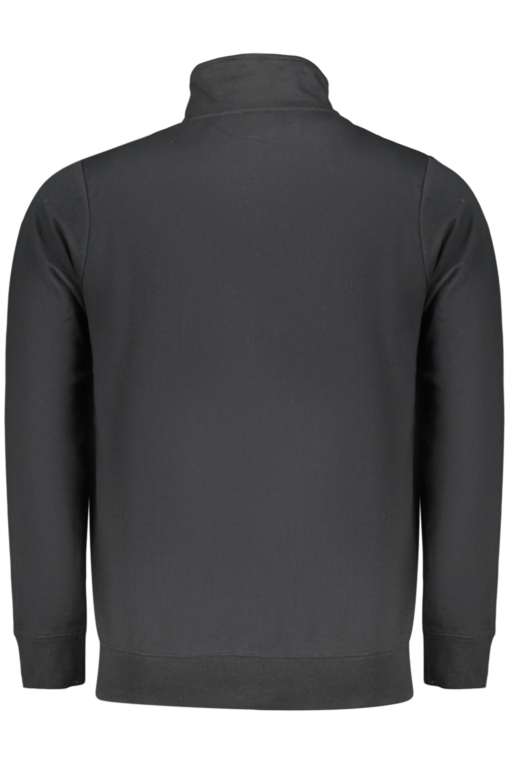 NORWAY 1963 MEN'S BLACK ZIP-UP SWEATSHIRT