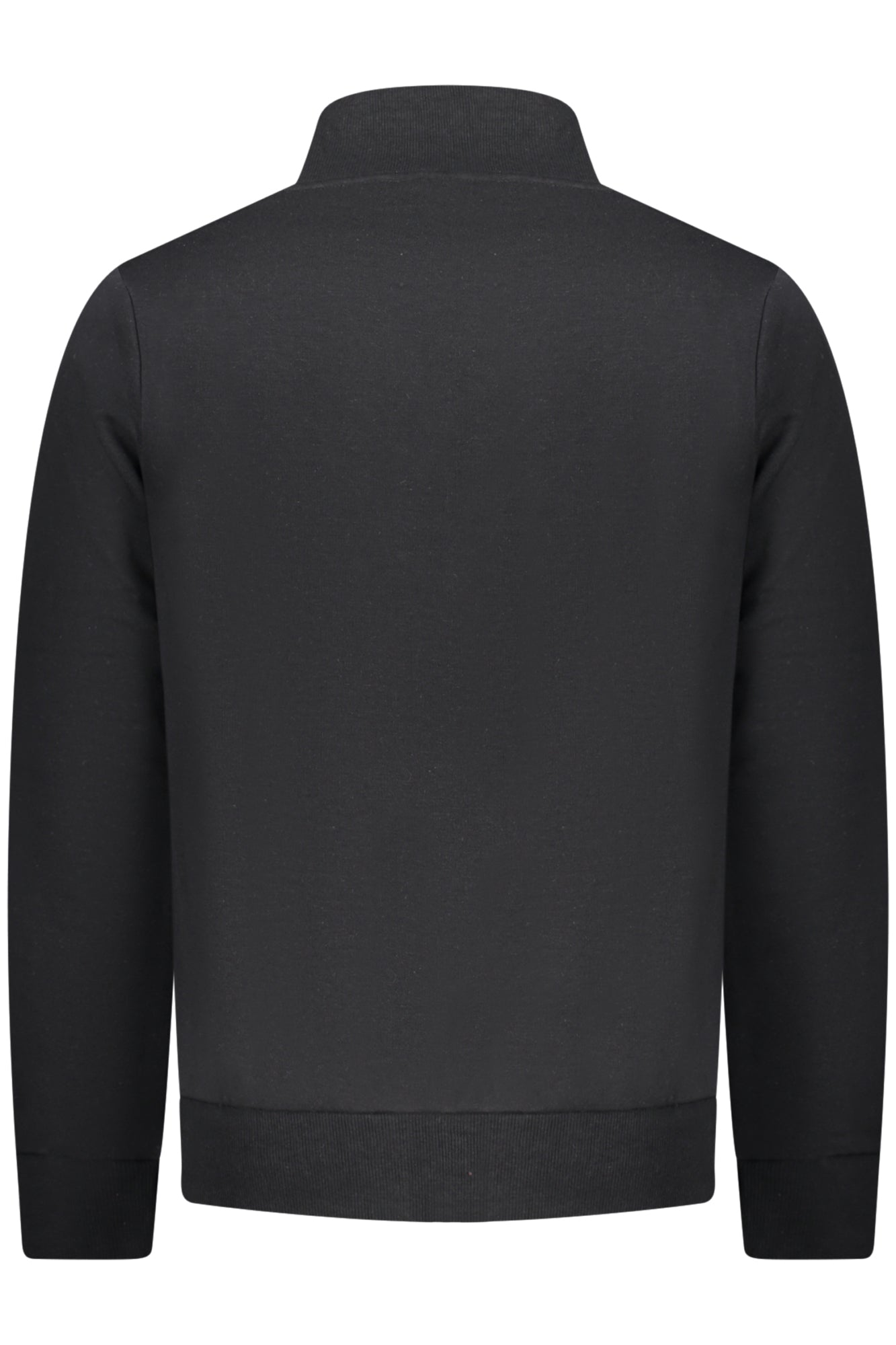NORWAY 1963 MEN'S BLACK ZIP-UP SWEATSHIRT