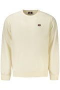 NORWAY 1963 MEN'S WHITE ZIP-UP SWEATSHIRT