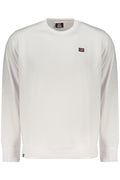NORWAY 1963 MEN'S WHITE ZIP-UP SWEATSHIRT