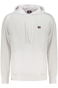 NORWAY 1963 MEN'S WHITE ZIP-UP SWEATSHIRT