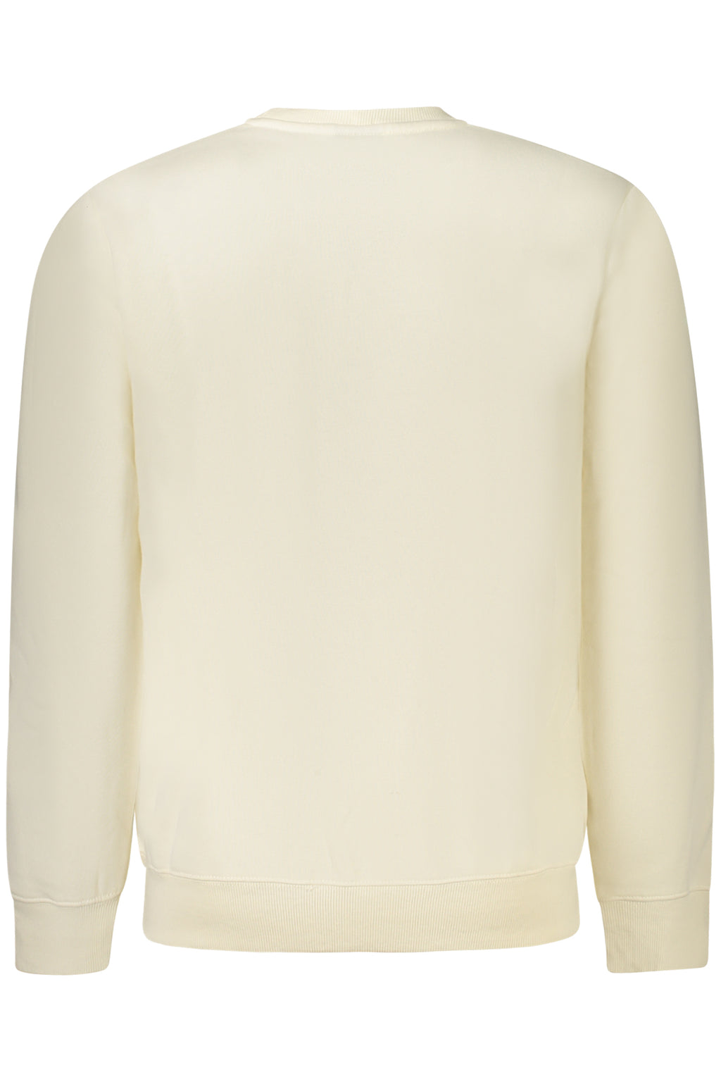 NORWAY 1963 MEN'S WHITE ZIP-UP SWEATSHIRT