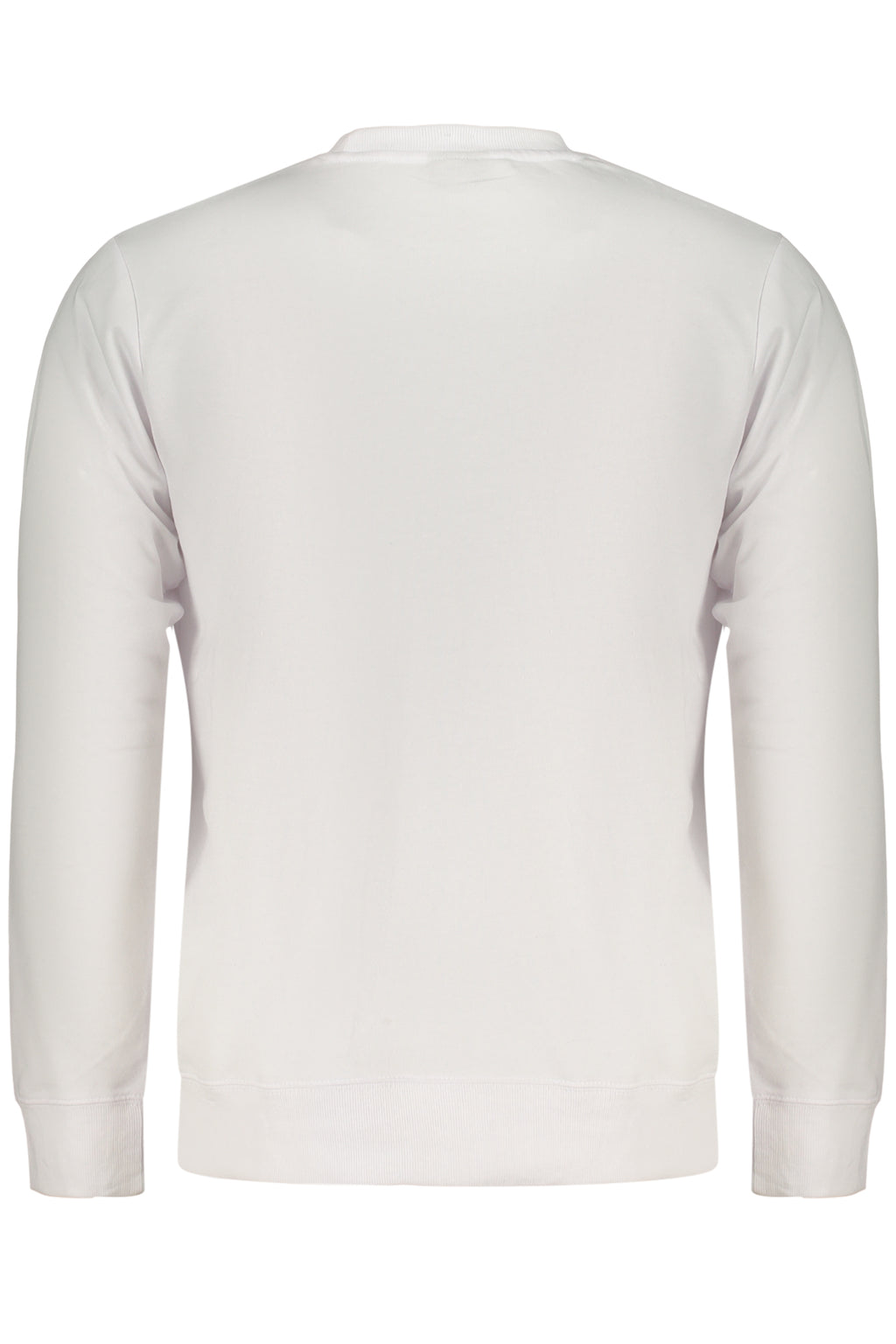 NORWAY 1963 MEN'S WHITE ZIP-UP SWEATSHIRT