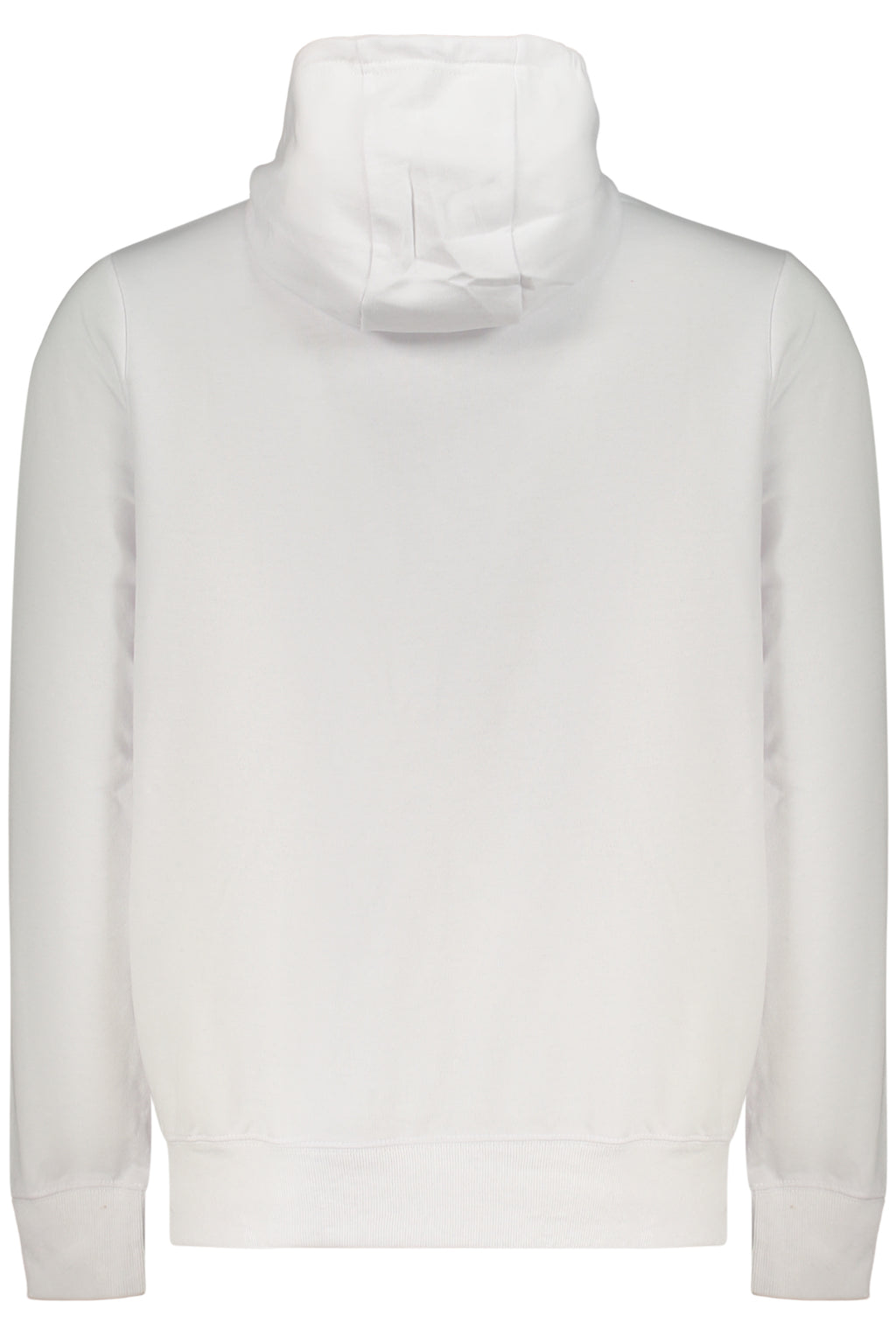 NORWAY 1963 MEN'S WHITE ZIP-UP SWEATSHIRT