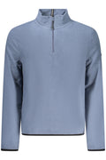 NORWAY 1963 MEN'S BLUE ZIP-UP SWEATSHIRT