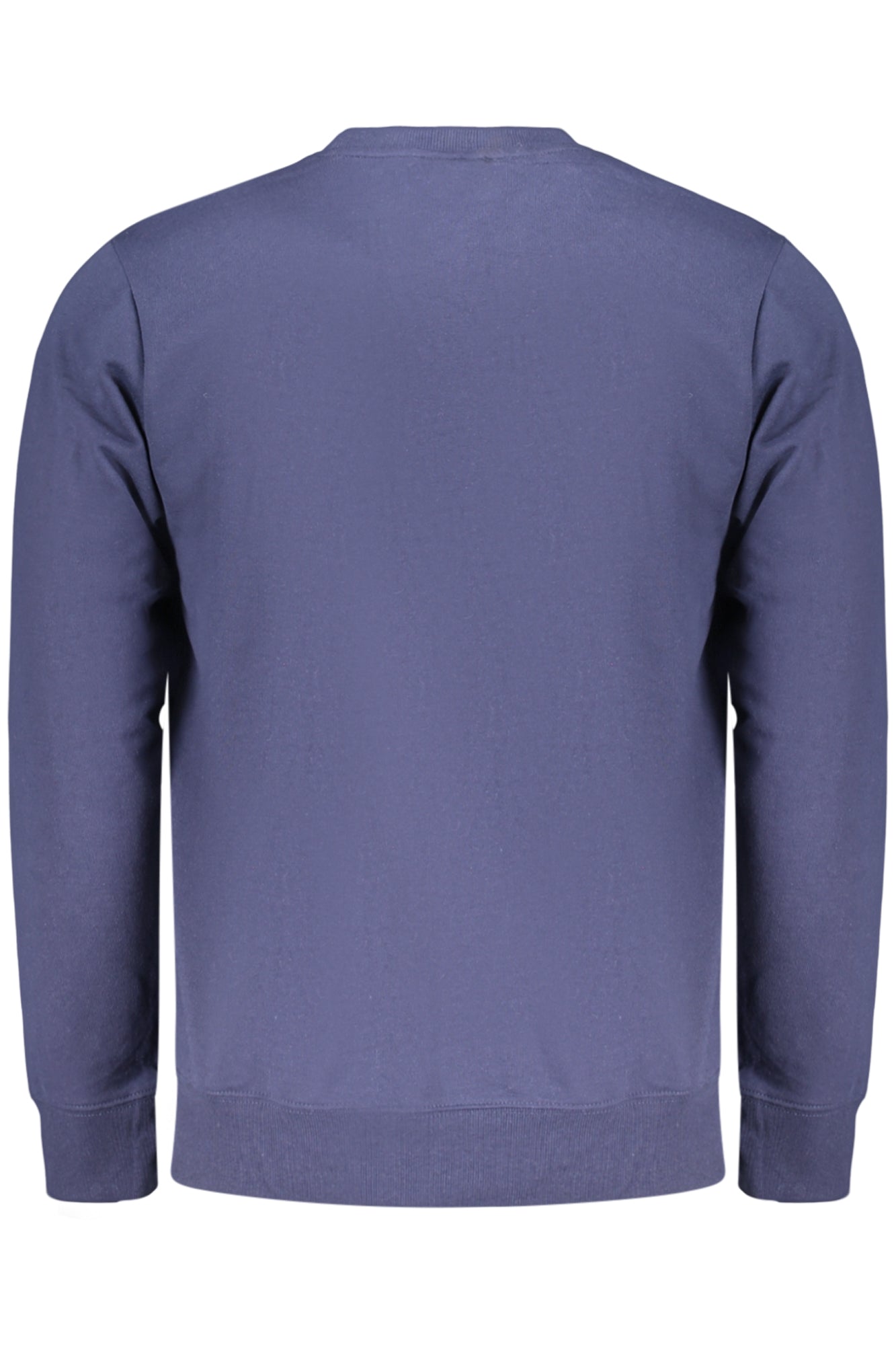 NORWAY 1963 MEN'S BLUE ZIP-UP SWEATSHIRT