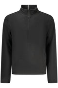 NORWAY 1963 MEN'S BLACK ZIP-UP SWEATSHIRT