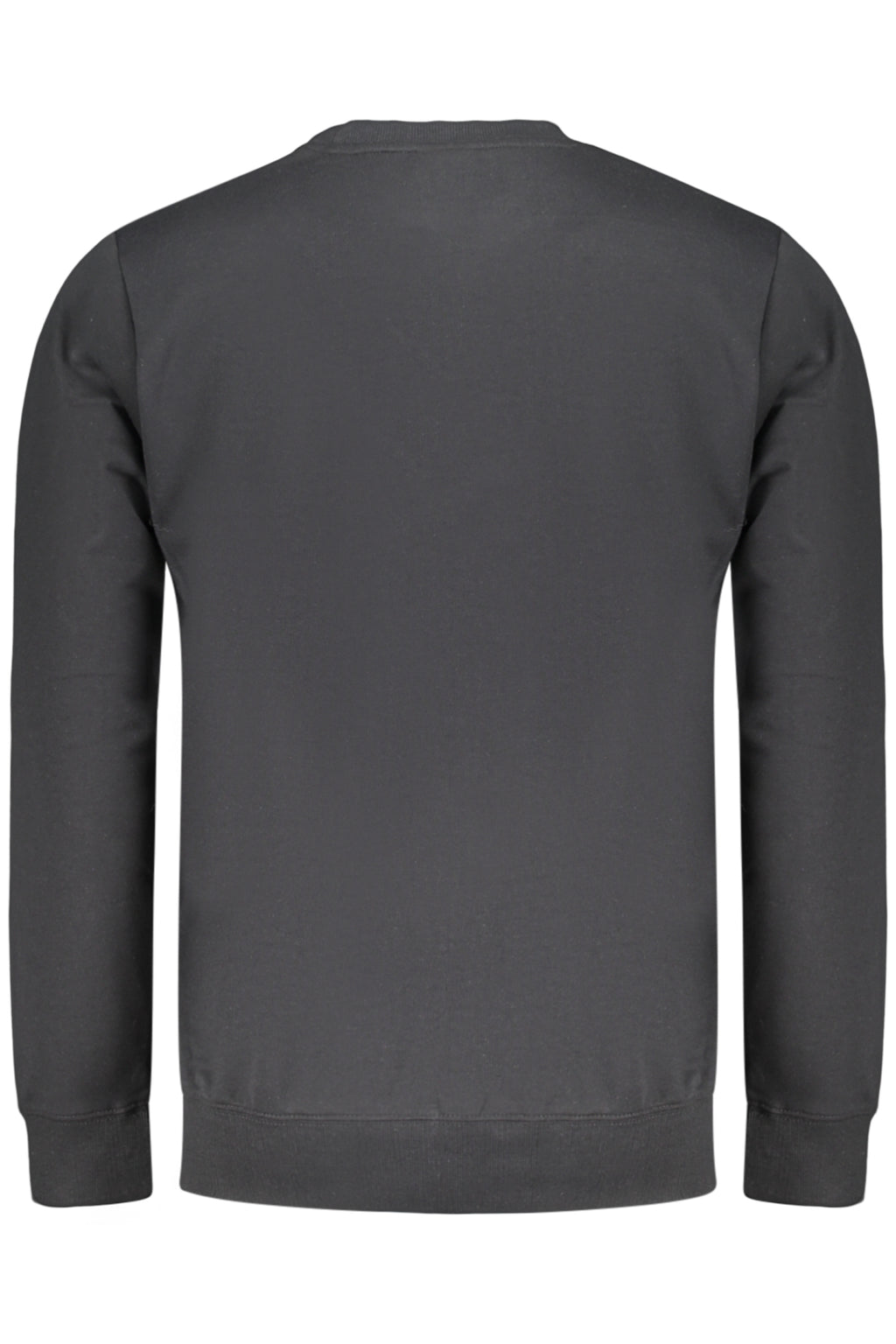 NORWAY 1963 MEN'S BLACK ZIP-UP SWEATSHIRT