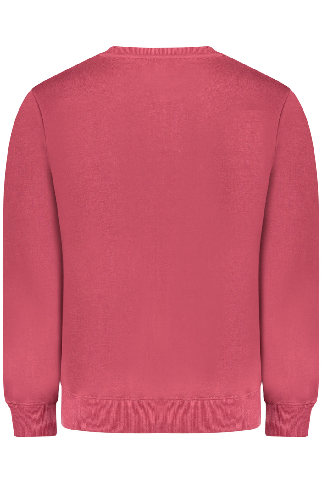NORWAY 1963 MEN'S RED ZIP-UP SWEATSHIRT