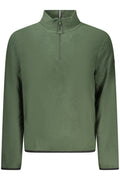 NORWAY 1963 MEN'S ZIP-UP SWEATSHIRT, GREEN