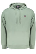 NORWAY 1963 MEN'S ZIP-UP SWEATSHIRT, GREEN