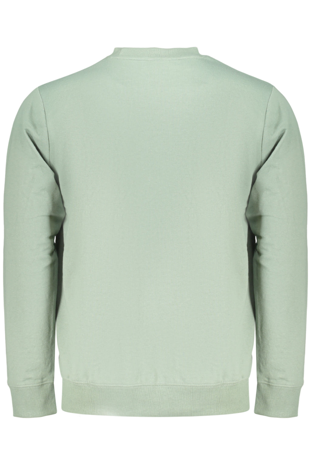 NORWAY 1963 MEN'S ZIP-UP SWEATSHIRT, GREEN