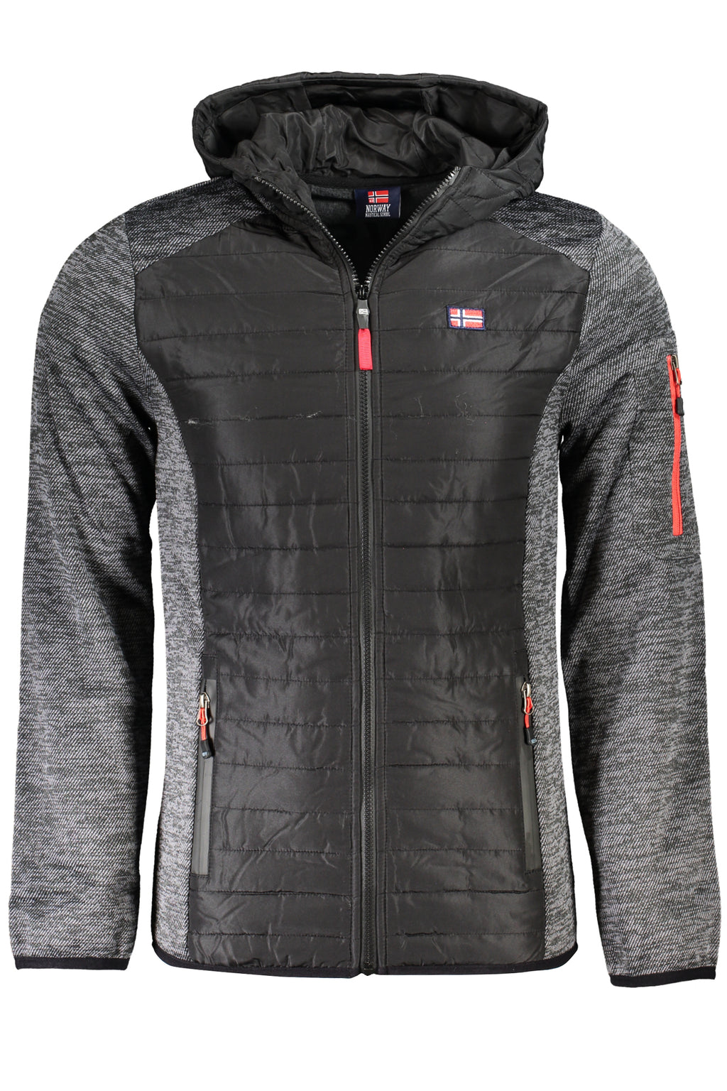 NORWAY 1963 MEN'S SPORTS JACKET GREY