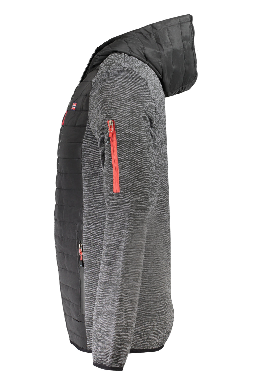 NORWAY 1963 MEN'S SPORTS JACKET GREY