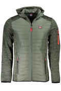 NORWAY 1963 MEN'S SPORTS JACKET GREEN