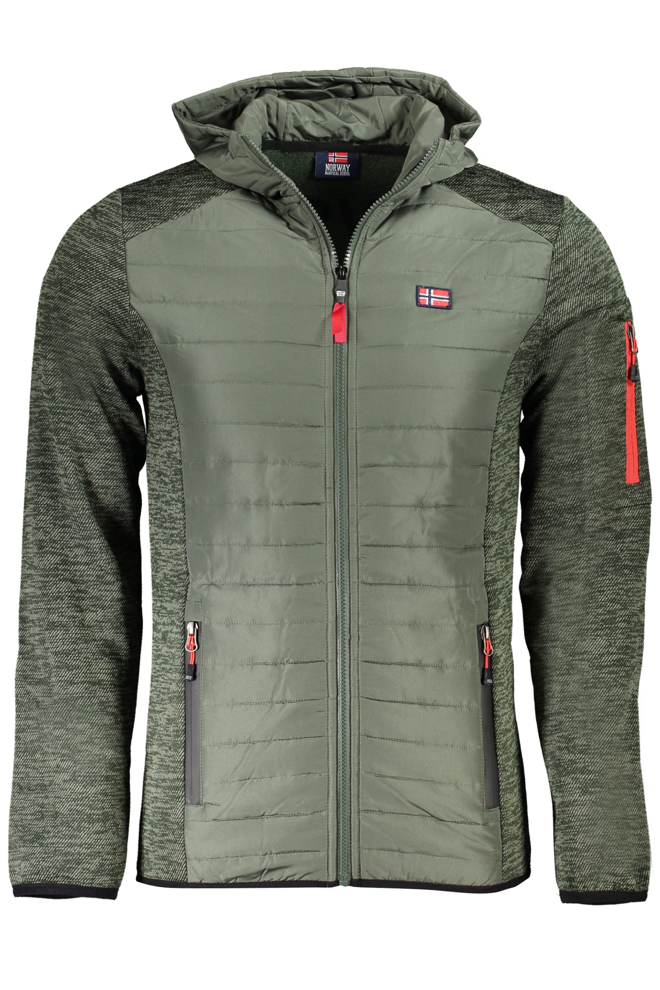 NORWAY 1963 MEN'S SPORTS JACKET GREEN