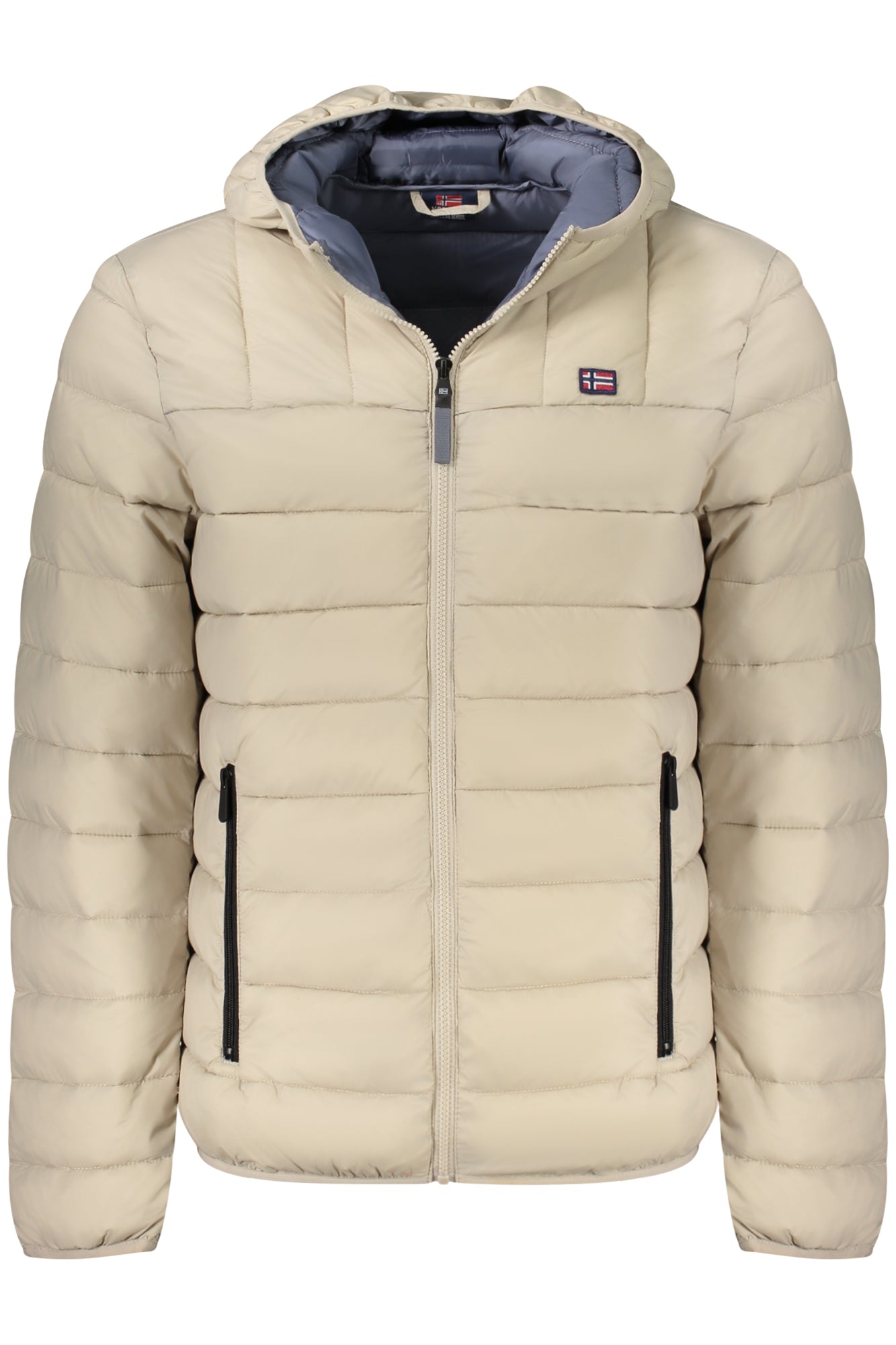 NORWAY 1963 MEN'S BEIGE JACKET