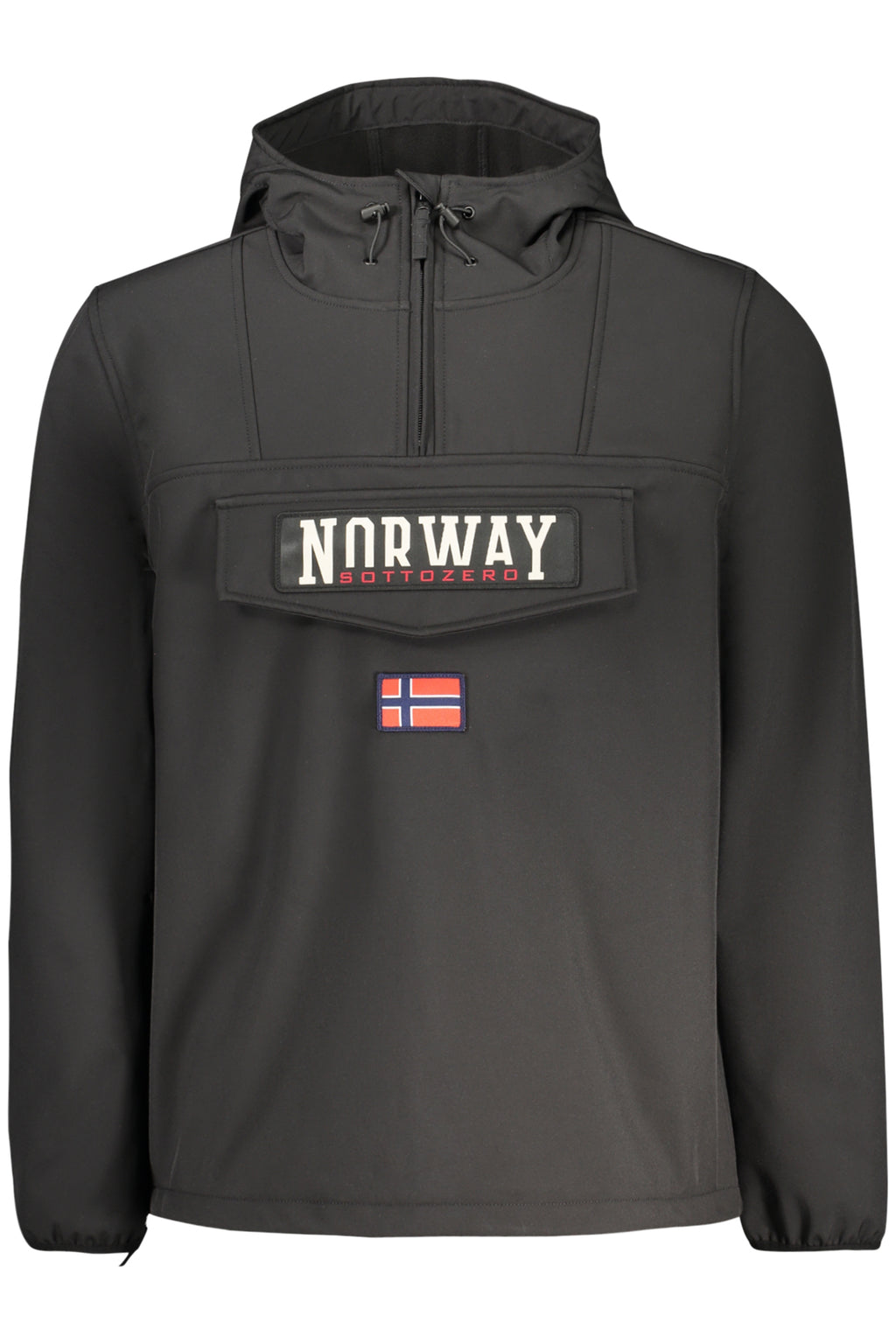 NORWAY 1963 MEN'S BLACK JACKET