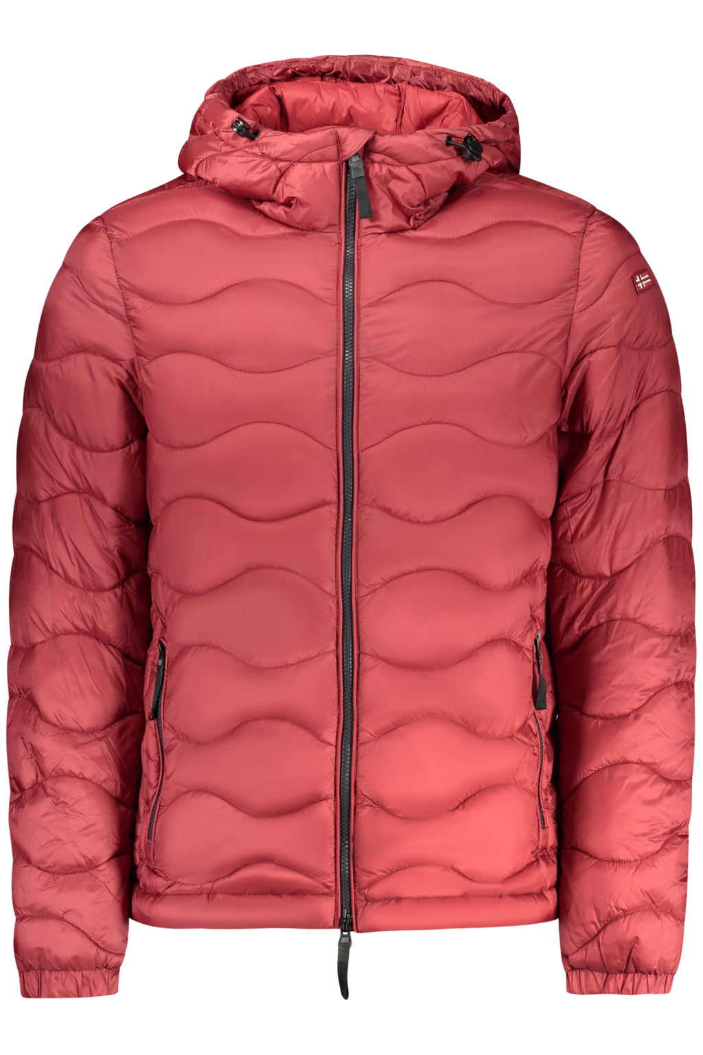 NORWAY 1963 MEN'S RED JACKET