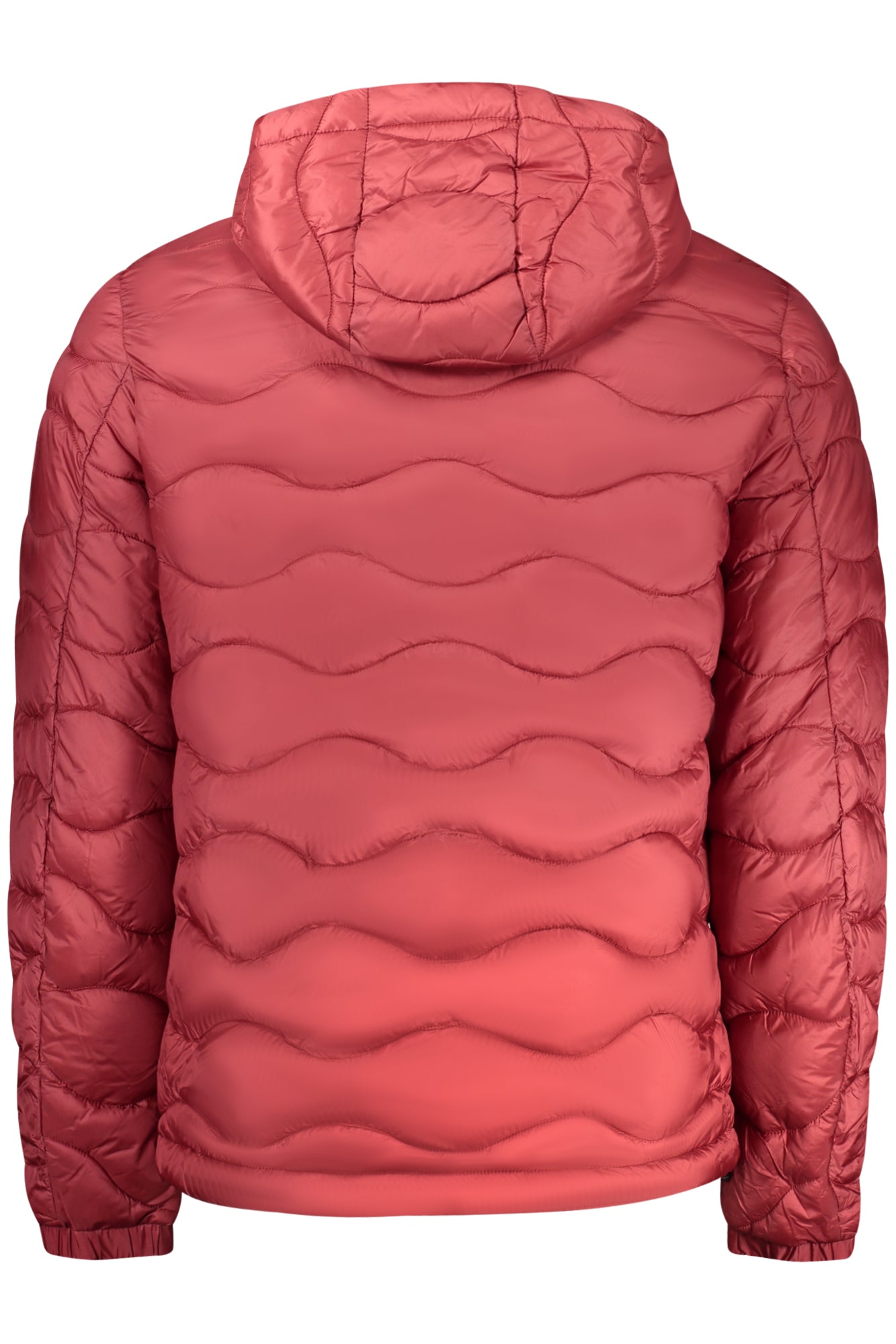 NORWAY 1963 MEN'S RED JACKET