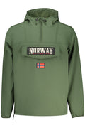 NORWAY 1963 MEN'S GREEN JACKET