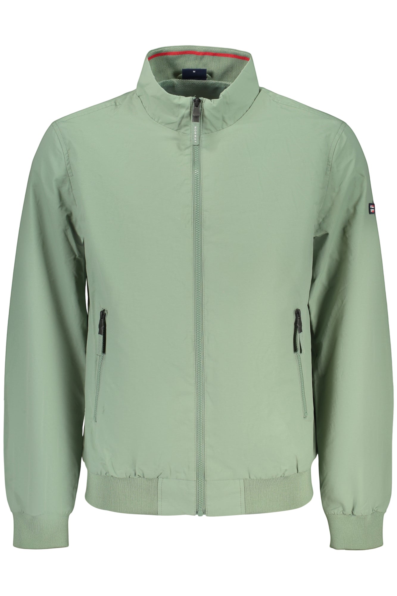 NORWAY 1963 MEN'S GREEN JACKET