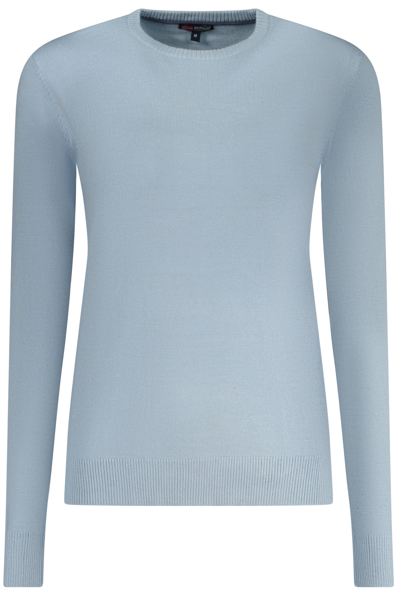 NORWAY 1963 WOMEN'S BLUE JERSEY