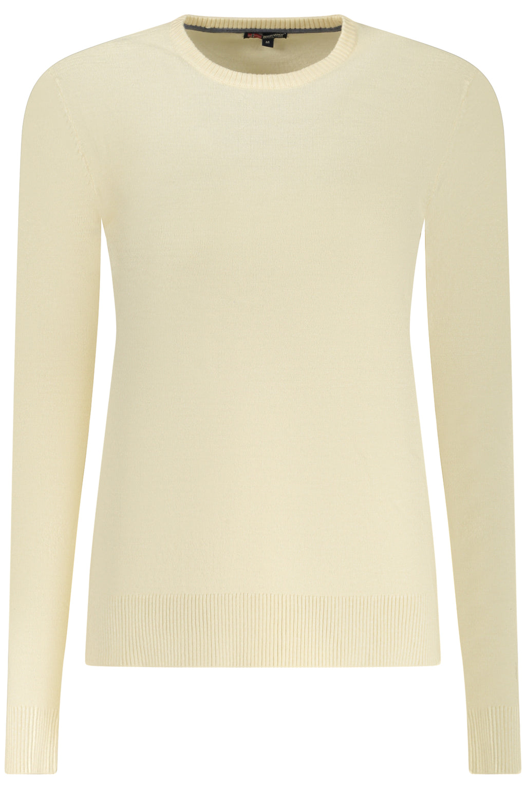 NORWAY 1963 WOMEN'S WHITE JERSEY