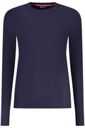 NORWAY 1963 WOMEN'S BLUE JERSEY