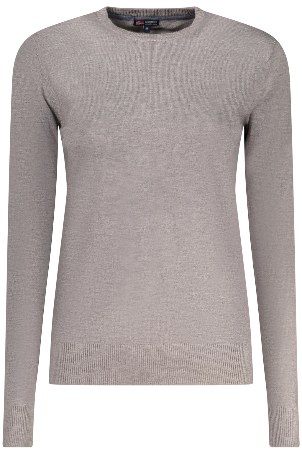 NORWAY 1963 WOMEN'S GREY JERSEY