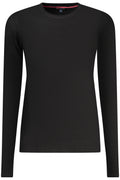 NORWAY 1963 WOMEN'S BLACK JERSEY
