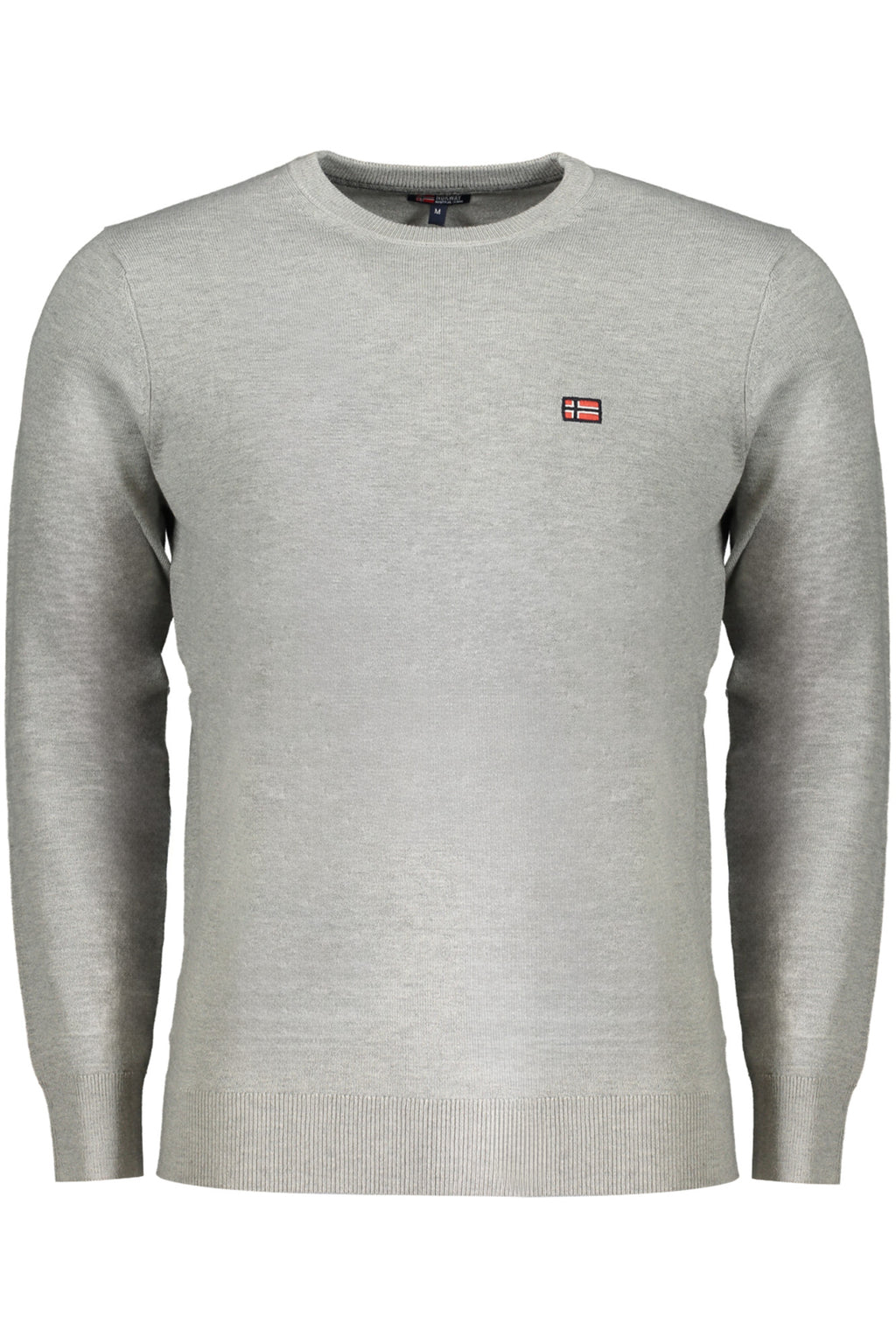 NORWAY 1963 MEN'S SHIRT GREY