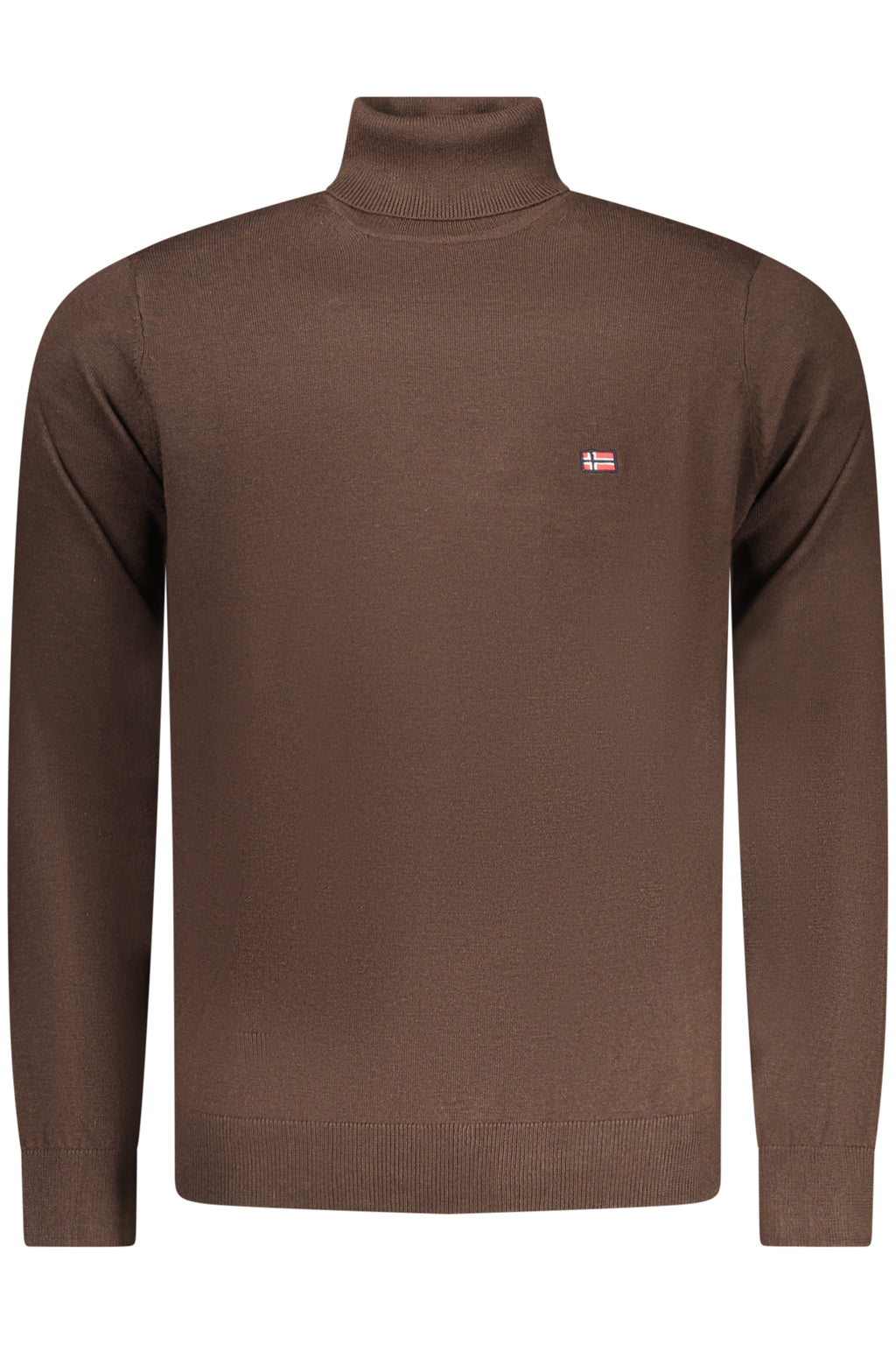 NORWAY 1963 MEN'S BROWN JERSEY