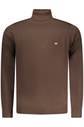 NORWAY 1963 MEN'S BROWN JERSEY