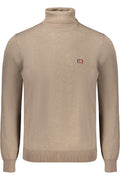 NORWAY 1963 MEN'S BROWN SHIRT