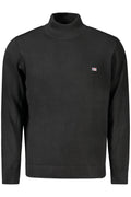 NORWAY 1963 BLACK MEN'S SHIRT