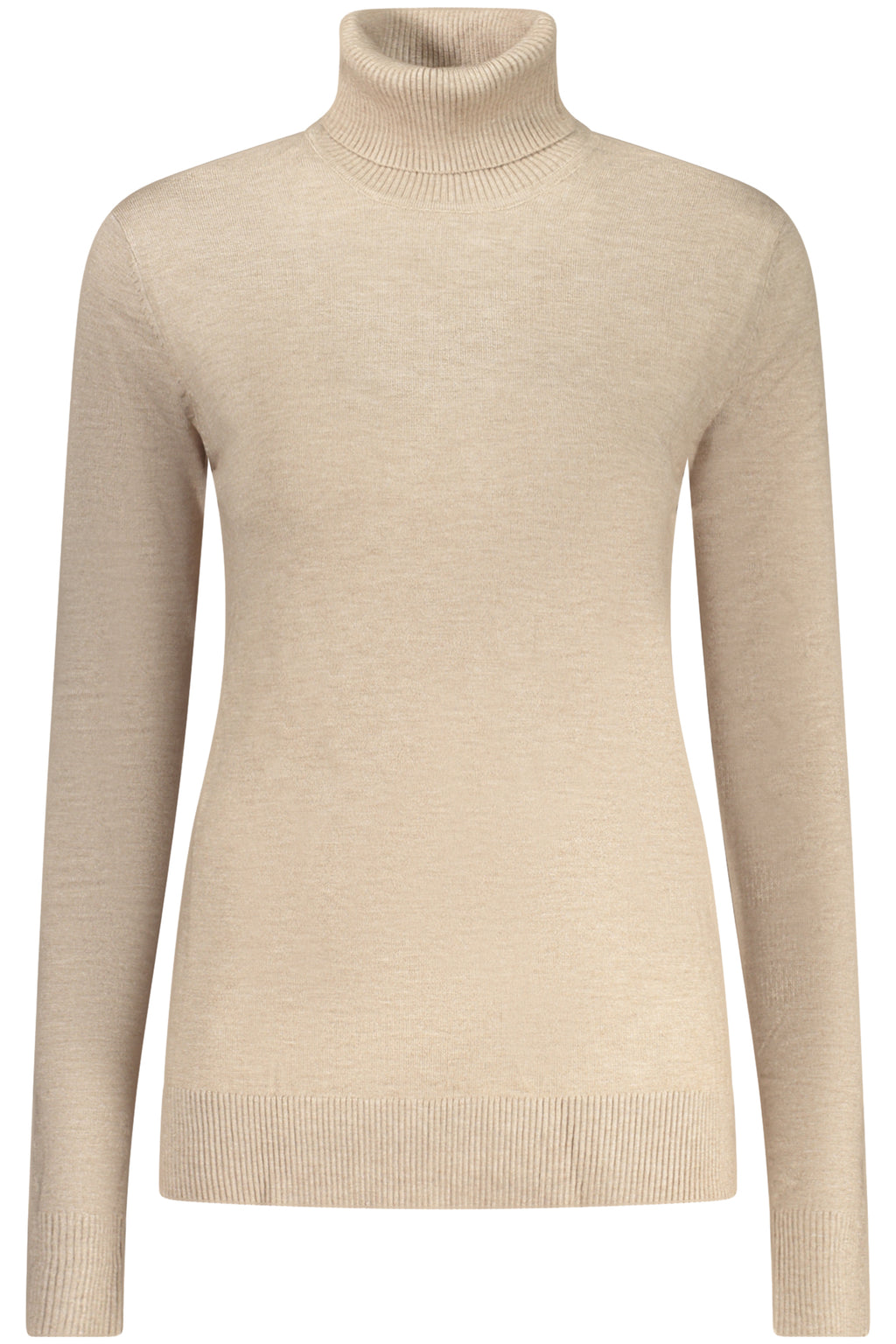 NORWAY 1963 WOMEN'S BEIGE SWEATER