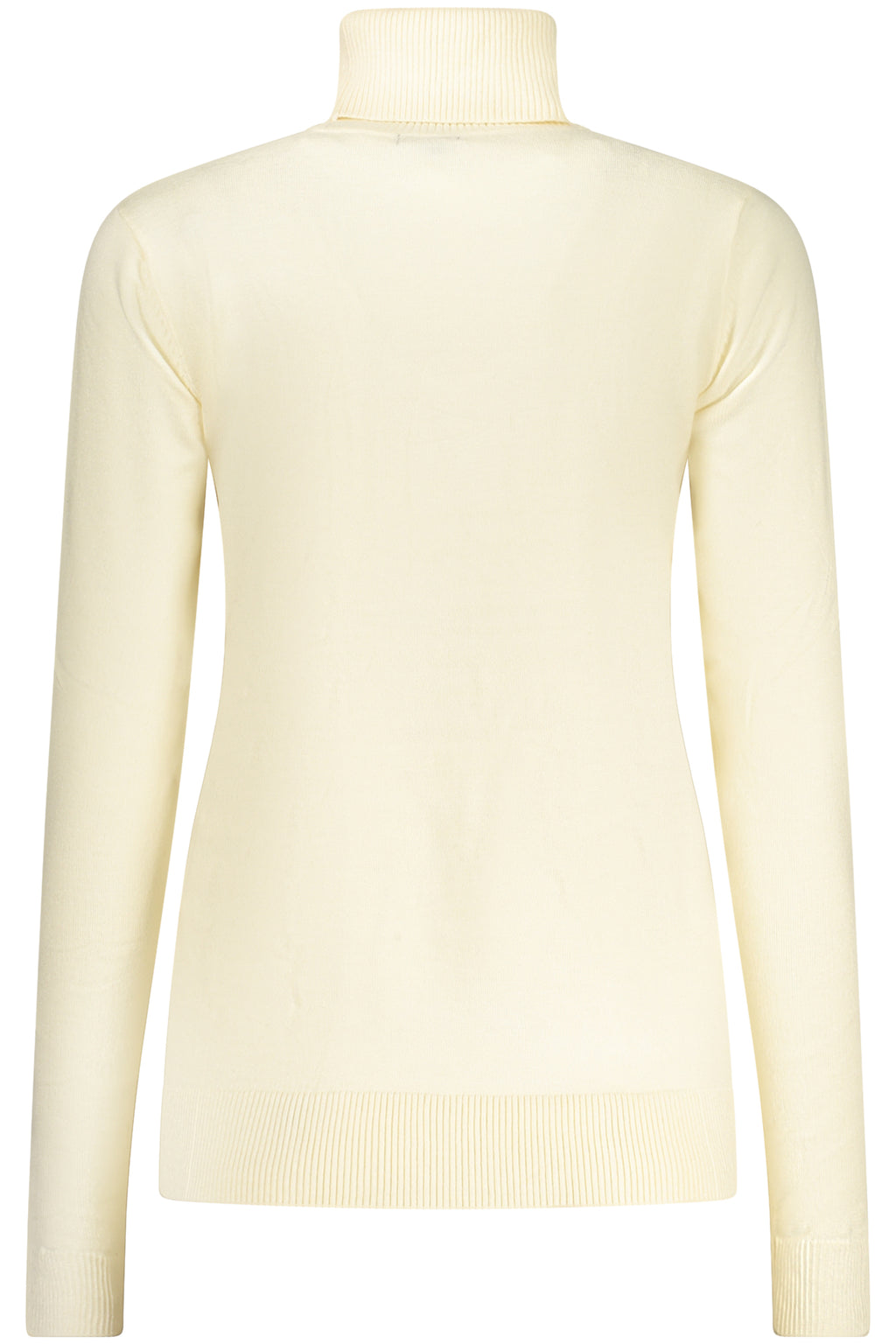 NORWAY 1963 WOMEN'S WHITE SWEATER