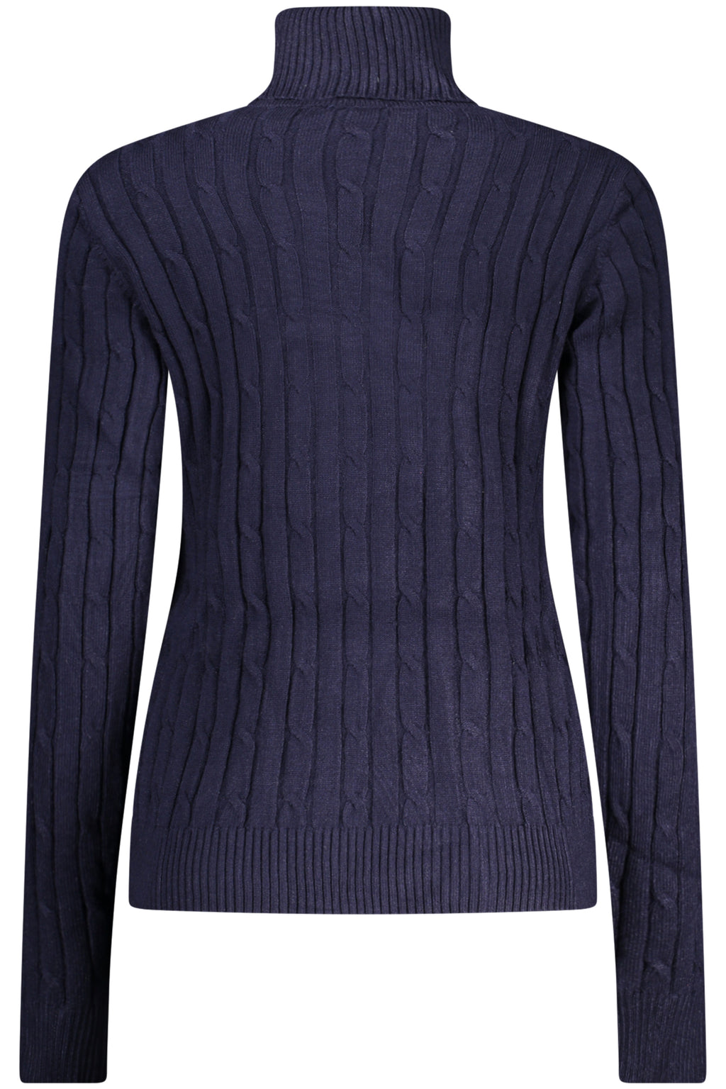 NORWAY 1963 WOMEN'S BLUE SWEATER