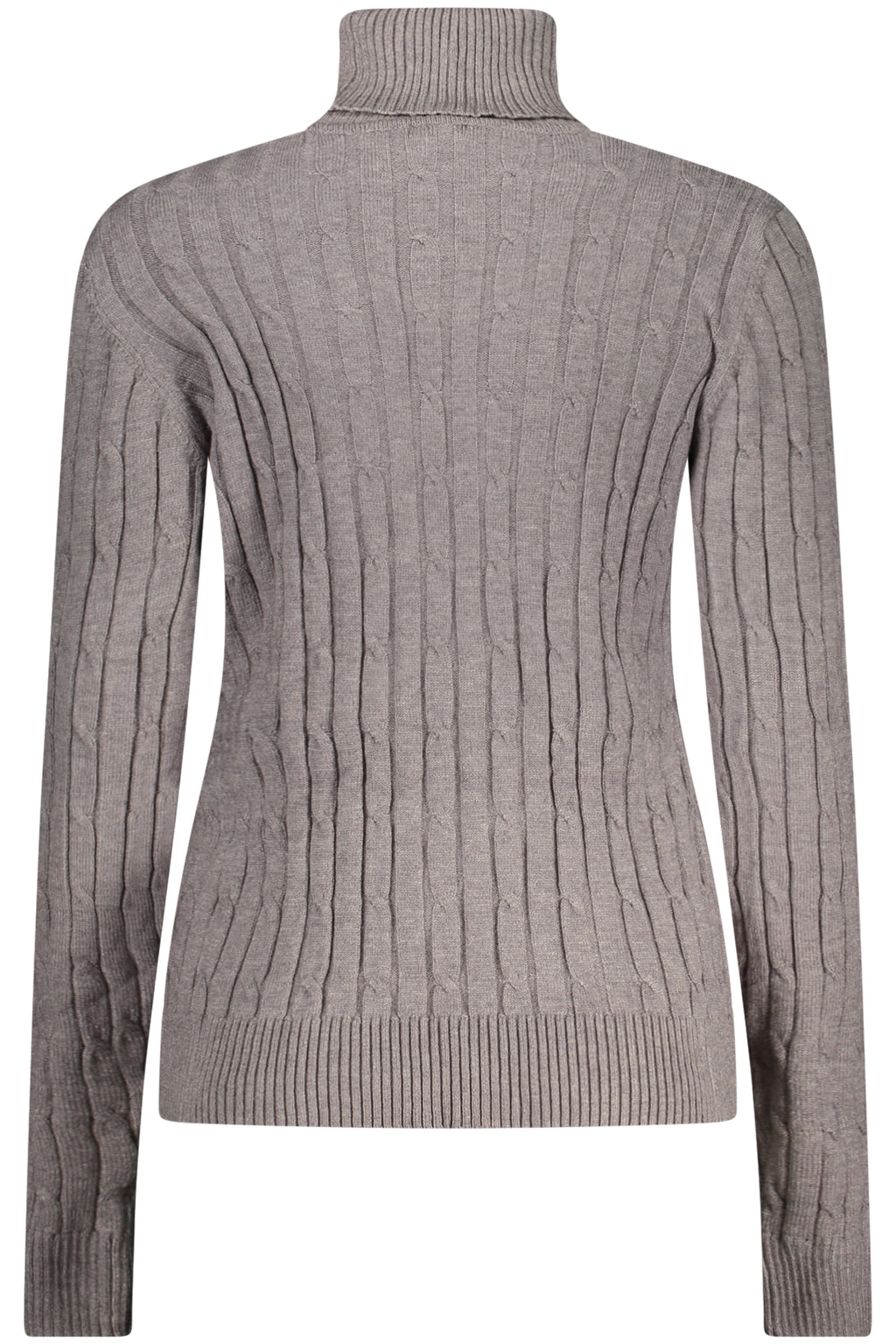 NORWAY 1963 WOMEN'S GREY SWEATER