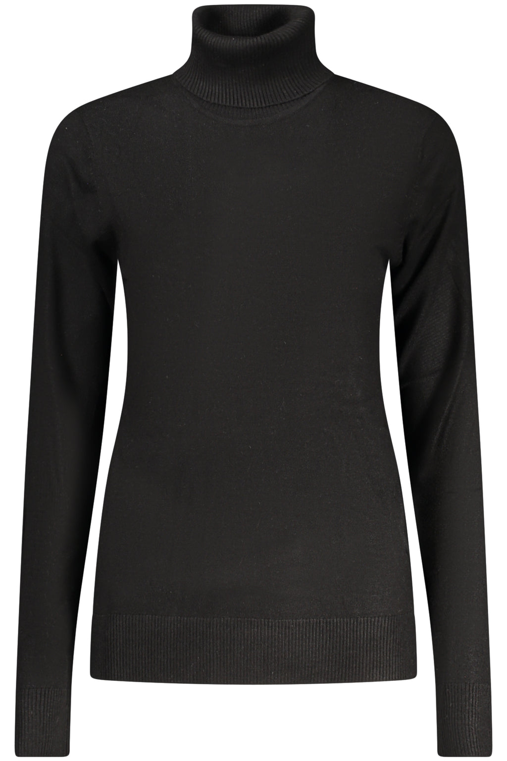 NORWAY 1963 WOMEN'S BLACK SWEATER