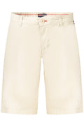 NORWAY 1963 MEN'S BERMUDA PANTS BEIGE