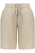 NORWAY 1963 MEN'S BERMUDA PANTS BEIGE